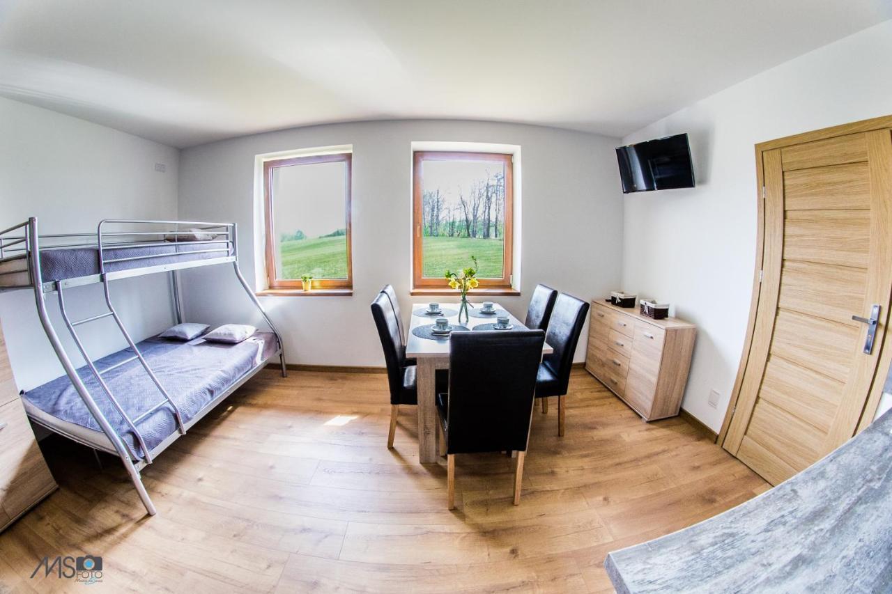 Apartamenty Tilia Laskowa - Zator Экстерьер фото