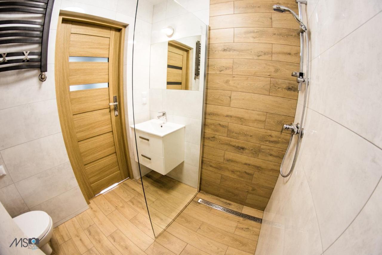 Apartamenty Tilia Laskowa - Zator Экстерьер фото